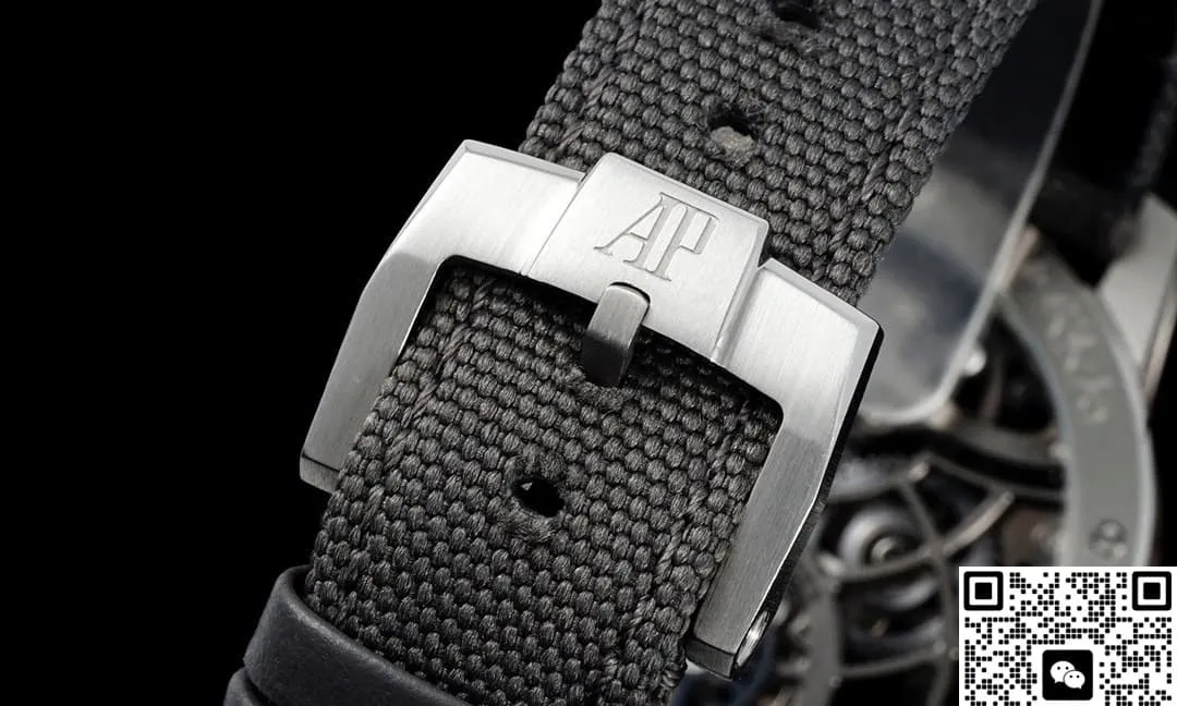 APP Factory Audemars Piguet CODE 11.59 26600CR.OO.D009KB.01 1:1 Best Edition Replica Watch